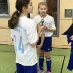 Berlin Cosmopolitan school_Sport_Primary_Grundschule_Mädchenfußball