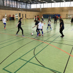 Berlin Cosmopolitan school_Sport_Primary_Grundschule_Mädchenfußball