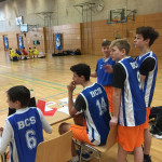 Berlin Cosmopolitan School_Basketball_ALBA Turnier
