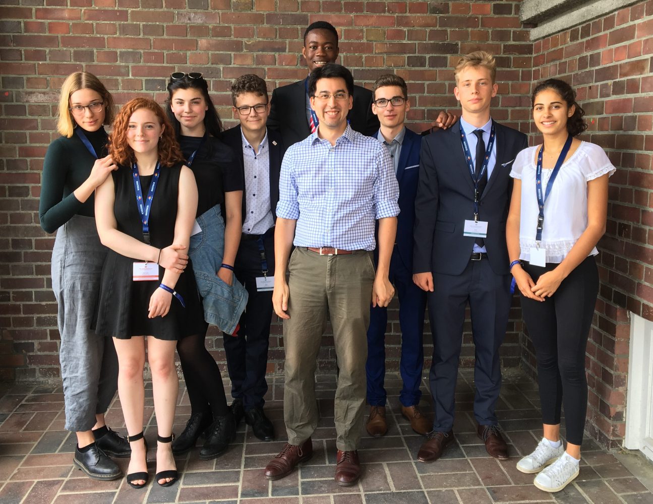 BCS At BALMUN Berlin Cosmopolitan School BCS At BALMUN Berlin Cosmopolitan School