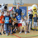 Berlin Cosmopolitan School_Basketball_Turnier_Primary_Grundschule
