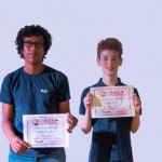 Berlin Cosmopolitan School_Caribou Math Contest_Top World Winner_Secondary