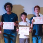 Berlin Cosmopolitan School_Caribou Math Contest_Top World Winner_Secondary