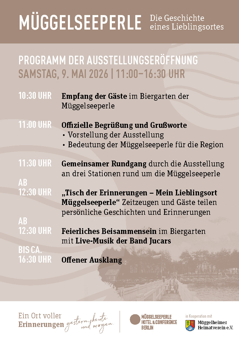 Flyer für eine Veranstaltung im Nature Campus der Cosmopolitanschool loading=